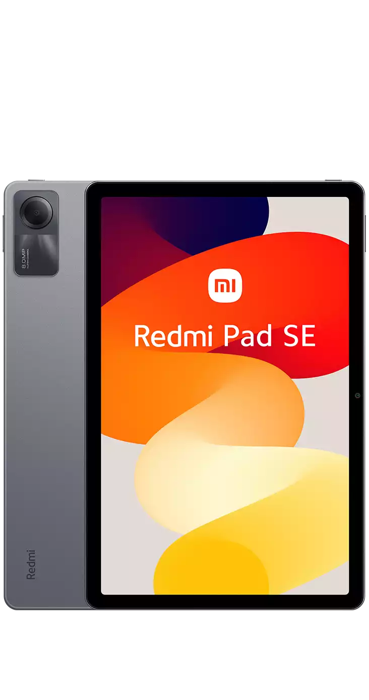 Xiaomi redmi pad se wifi 4gb con 128gb rom Gris